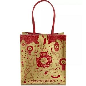 (New) Bloomingdales Lunch Tote